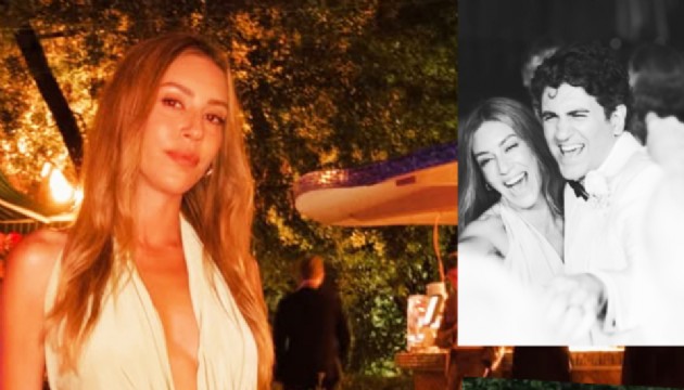 Sinem Kobal'dan aile paylaşımı!